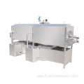 Tinplate Canned Food Cleaning And Drying Line